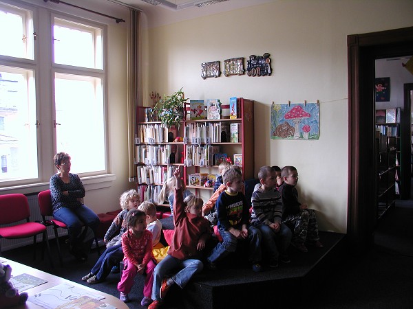 Beseda z 20.listopadu 2009 - MŠ U Elektrárny