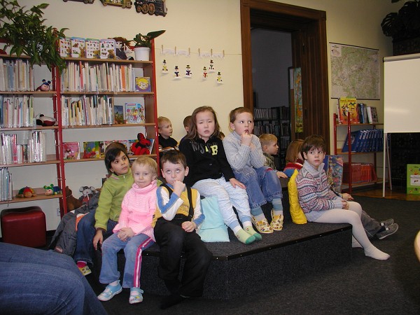 Beseda z 24.února 2009