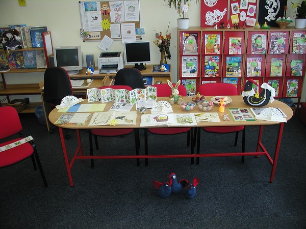 Beseda z 24.března 2009 - 2.MŠ