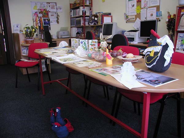 Beseda z 24.března 2009 - 2.MŠ