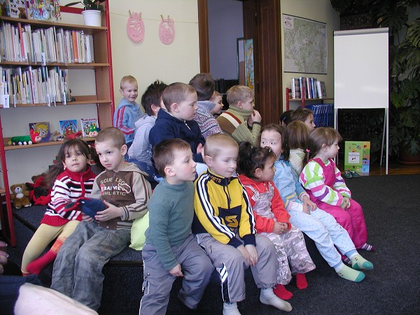 Beseda z 24.března 2009 - 2.MŠ