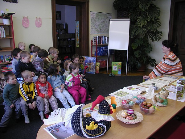 Beseda z 24.března 2009 - 2.MŠ