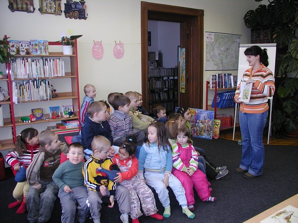 Beseda z 24.března 2009 - 2.MŠ