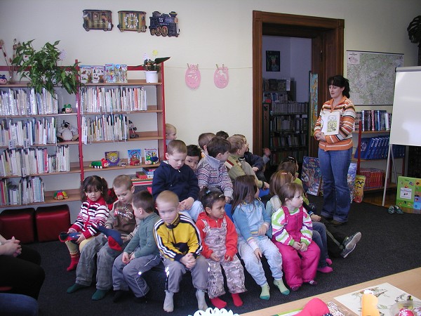 Beseda z 24.března 2009 - 2.MŠ