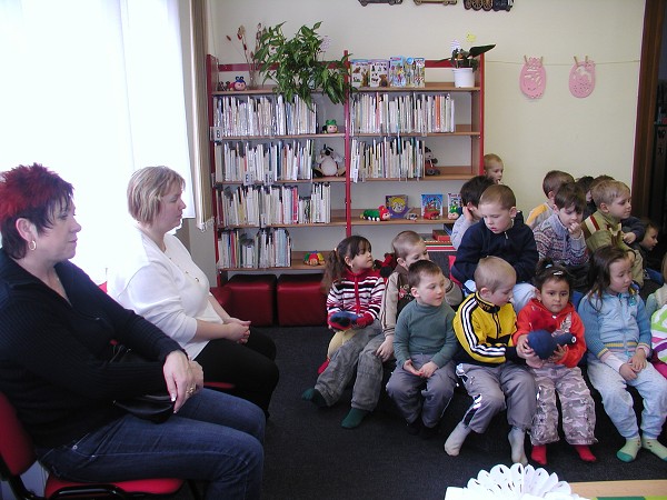 Beseda z 24.března 2009 - 2.MŠ