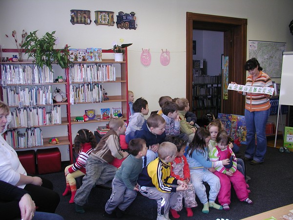 Beseda z 24.března 2009 - 2.MŠ
