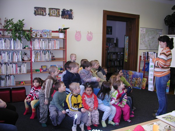 Beseda z 24.března 2009 - 2.MŠ