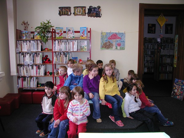 Beseda z 14.listopadu 2009 - MŠ Lipová