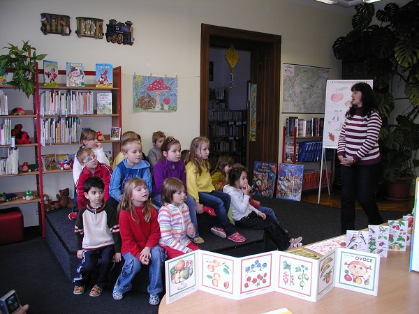 Beseda z 14.listopadu 2009 - MŠ Lipová