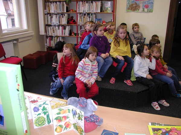 Beseda z 14.listopadu 2009 - MŠ Lipová