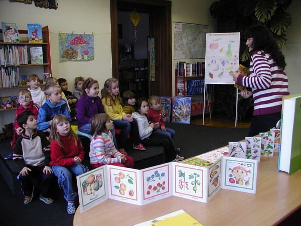 Beseda z 14.listopadu 2009 - MŠ Lipová