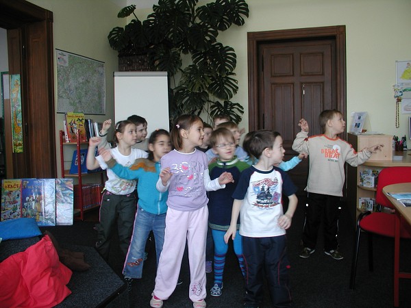 Beseda z 25.února 2009