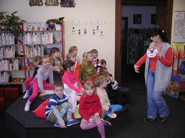 Beseda z 26.února 2009