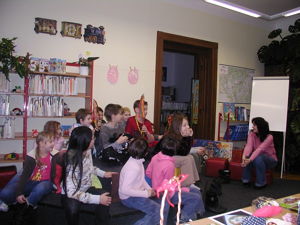 Beseda z 27.března 2009