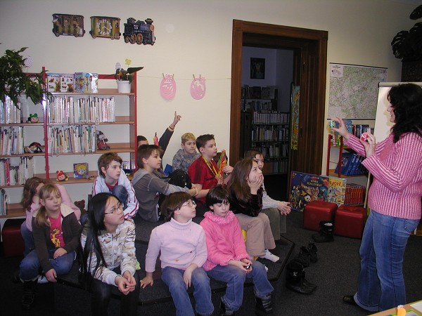 Beseda z 27.března 2009