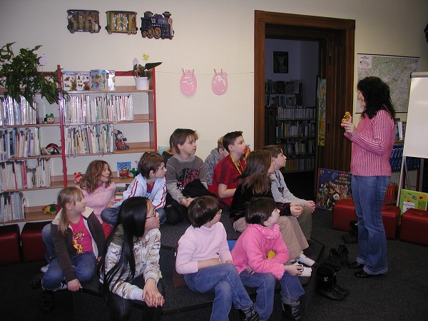 Beseda z 27.března 2009