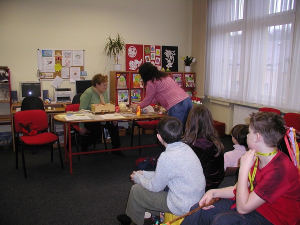 Beseda z 27.března 2009