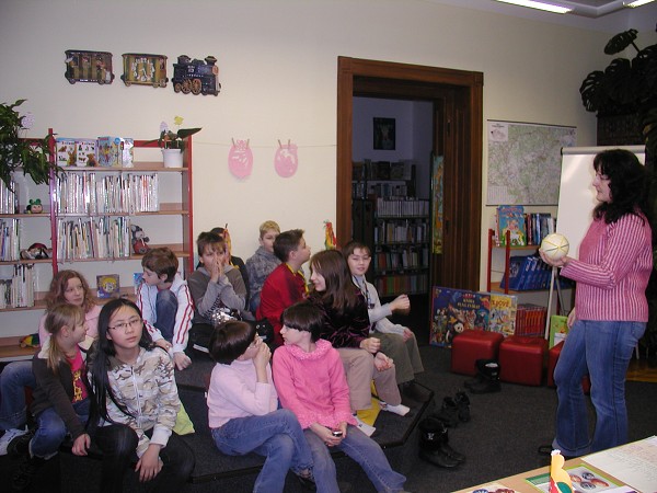 Beseda z 27.března 2009