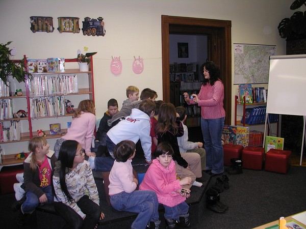 Beseda z 27.března 2009