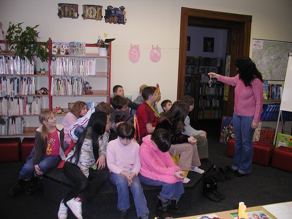 Beseda z 27.března 2009