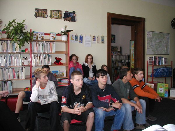 Beseda z 28.dubna 2009 - spec. ZŠ