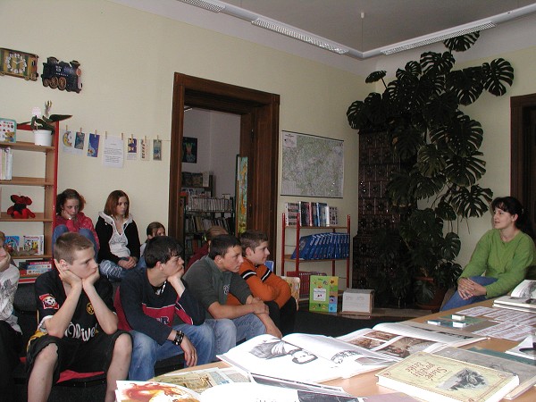 Beseda z 28.dubna 2009 - spec. ZŠ