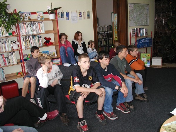 Beseda z 28.dubna 2009 - spec. ZŠ