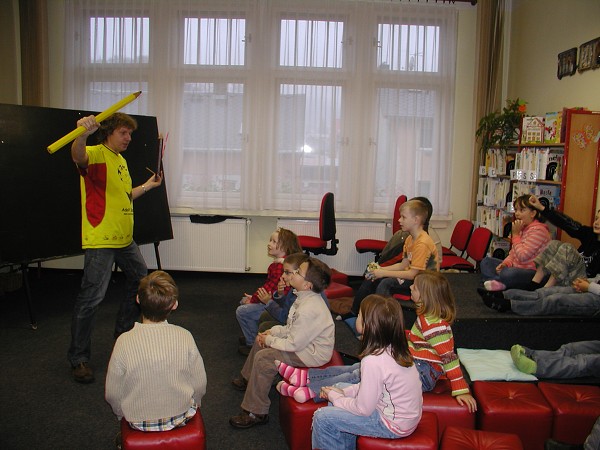 Besedy s hosty: A. Dudek 09
