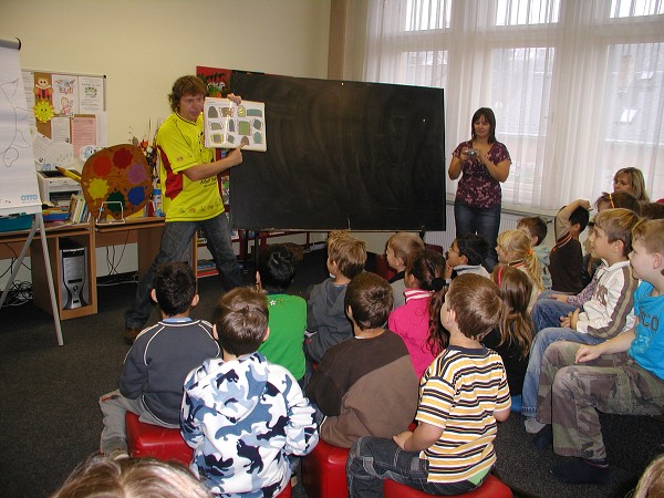 Besedy s hosty: A. Dudek 09