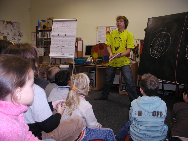 Besedy s hosty: A. Dudek 09