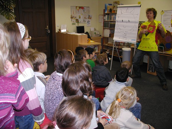 Besedy s hosty: A. Dudek 09