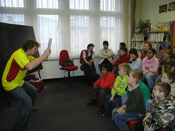 Besedy s hosty: A. Dudek 09