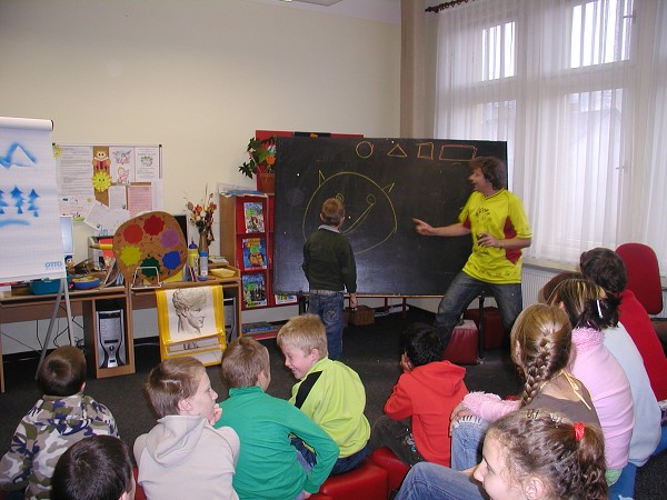 Besedy s hosty: A. Dudek 09