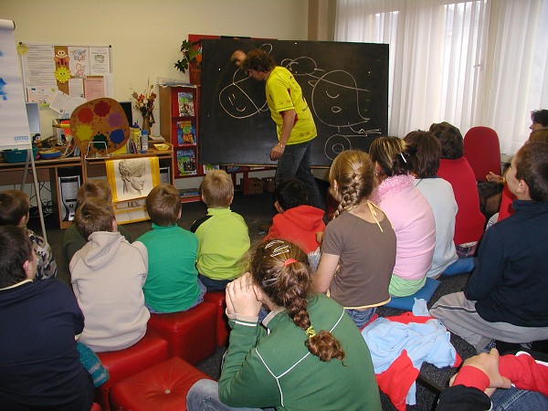 Besedy s hosty: A. Dudek 09