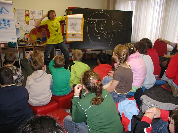 Besedy s hosty: A. Dudek 09