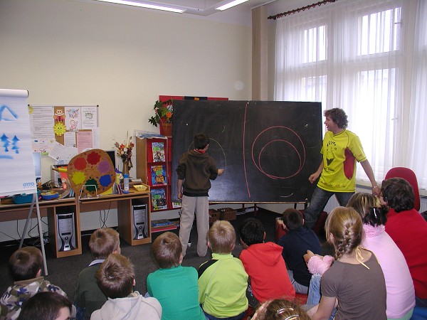 Besedy s hosty: A. Dudek 09
