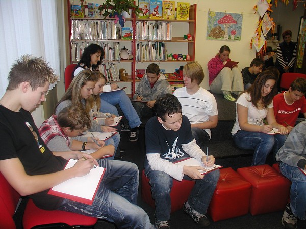 Ilustrátor Adolf Dudek opět v Kraslicích