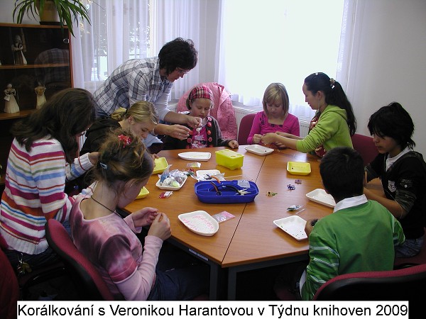 Korálkování 2009