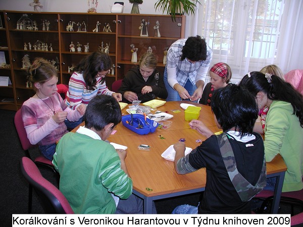 Korálkování 2009