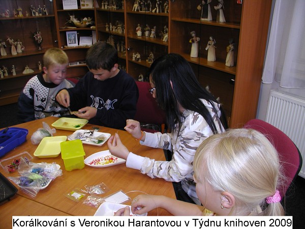 Korálkování 2009