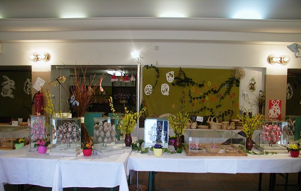 Kraslice v Kraslicích 2009