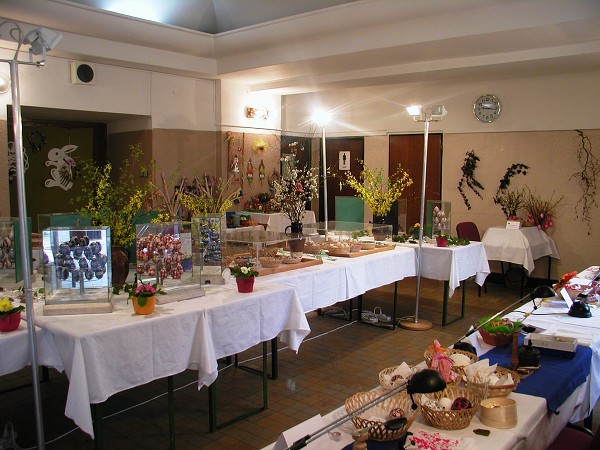 Kraslice v Kraslicích 2009