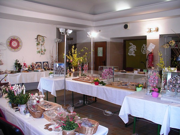 Kraslice v Kraslicích 2009