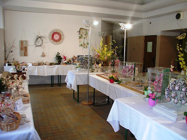 Kraslice v Kraslicích 2009