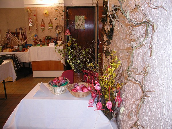 Kraslice v Kraslicích 2009