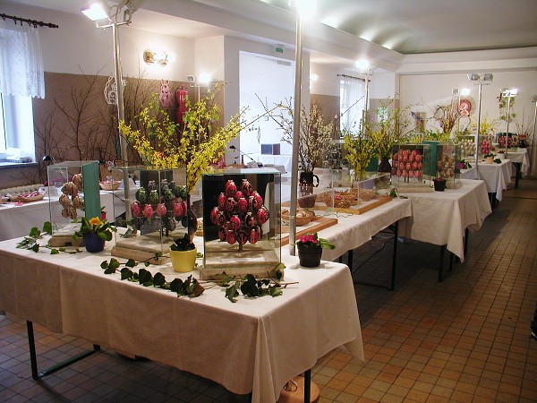 Kraslice v Kraslicích 2009