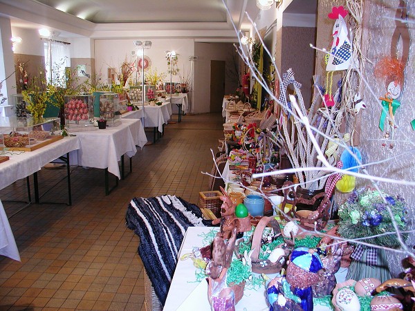 Kraslice v Kraslicích 2009