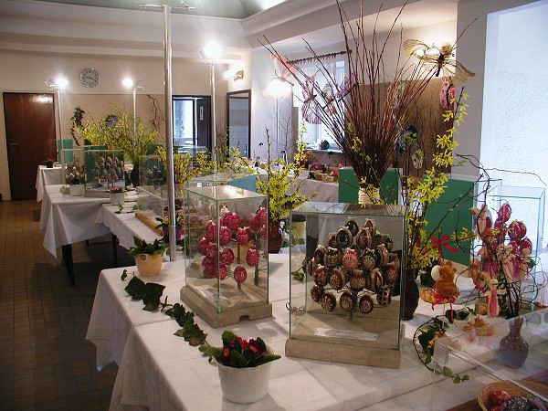 Kraslice v Kraslicích 2009