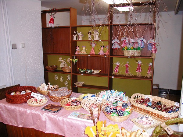 Kraslice v Kraslicích 2009