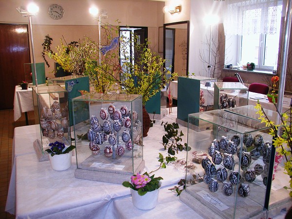 Kraslice v Kraslicích 2009